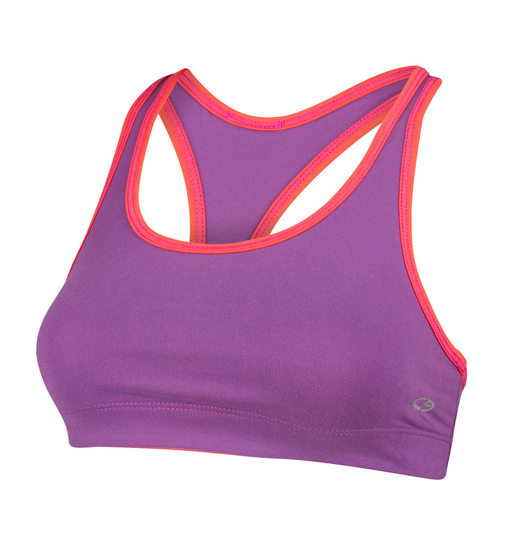 Champion Sports Bra - Purple Magic Reversible - Large - CH-PURPLE-MAGIC-REVERSIBLE-LARGE